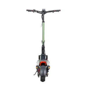 EMOVE Cruiser V2 – 52V and 60V Quad Suspension 62-Mile Long-Range Scooter