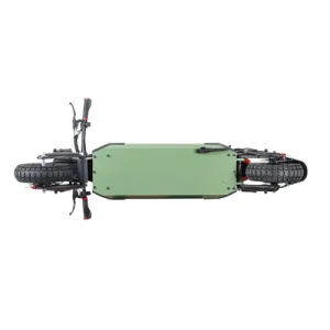 EMOVE Cruiser V2 – 52V and 60V Quad Suspension 62-Mile Long-Range Scooter