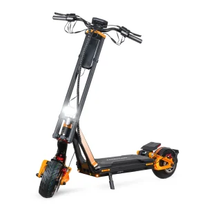 Inmotion RS Midnight 2.0 60 MPH Dual Motor Electric Scooter
