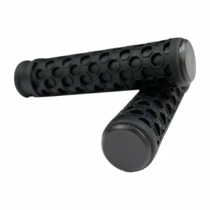 Textured Silicone Handle Grips for Scooters